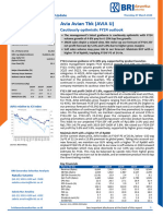 BRI Danareksa Company Update FY24 Outlook AVIA 7 Mar 2024 Maintain