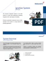 Instructor Integration System Product Brochure EN 1101