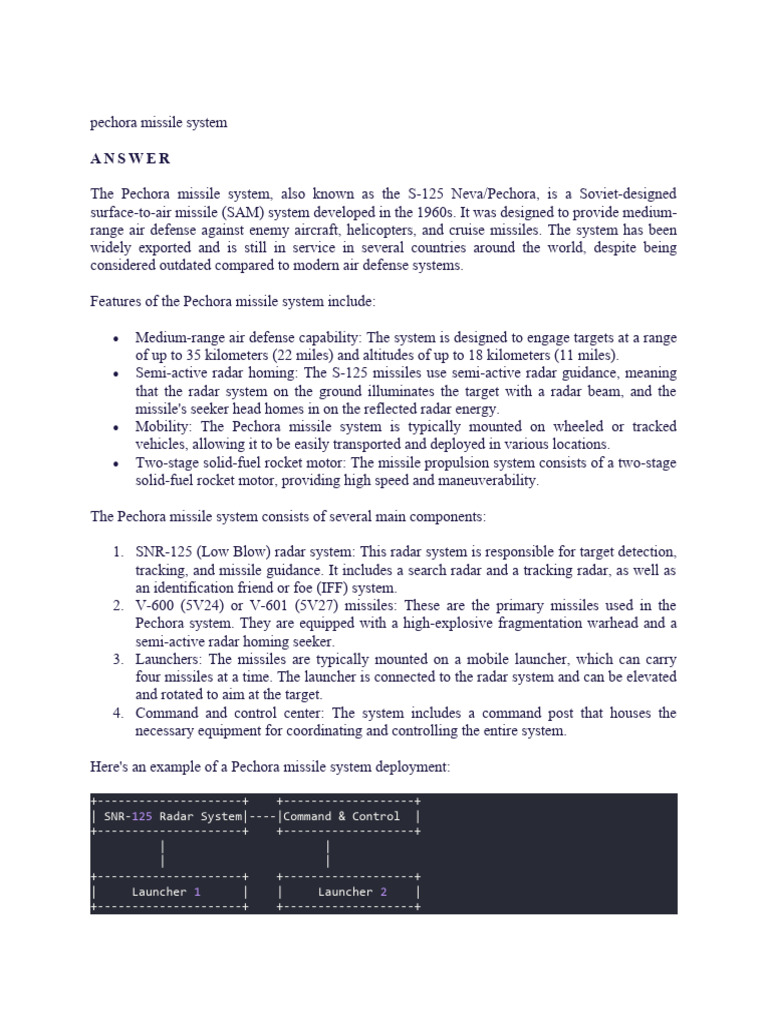 MISSILE DESIGN AND SYSTEM ENGINEERING PDF PDF visual data 7