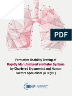 Usability Testing for Ventilators (5)