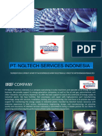 Compro PT. NGLTech Services Indonesia