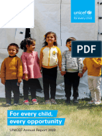 UNICEF Annual Report 2022 EN