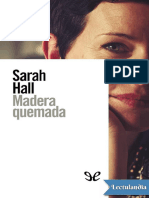 Madera quemada - Sarah Hall