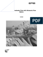 1004582_Measuring Feedwater Flow with Ultrasonic Flow Meters