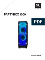 JBL Partybox 1000 Om Id