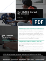 BCG Executive Perspectives How Covid Changed The Consumer