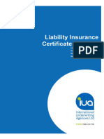 Combined Liability Wording 121212