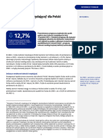 Prognoza Ludnosci Rezydujacej Dla Polski Na Lata 2023-2060