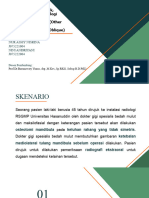 Modul 1 Kasus 4 - Teknik Interpretasi Oral Dan Maksilofasial 2 - Nur Asmy - Nini Andriyani