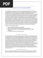 Disputing Techniques in REBT Therapy | PDF | Rational Emotive Behavior ...