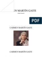 Carmen Martín Gaite