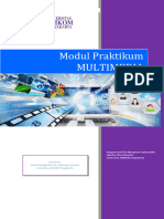 modul Praktikum multimedia