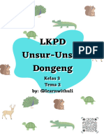 LKPD Unsur-Unsur Dongeng