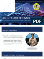 Topik 1A Pengantar Akuntansi Forensik 2023