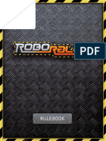 RoboRally Rulebook WEB