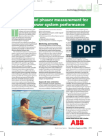 EDITORIAL 2004 02 en Synchronised Phasor Measurement For Imp