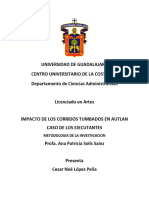 Corridos Tmbados en Autlan Caso Ejecutantes