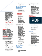Globalisasyon: AP Aralin 1: Ang Konsepto NG Globalisyasyon Aralin 2: Palatandaan NG Globalisasyon