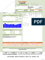 Baixe o PDF Com A Sua Fatura Também