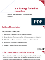 Final PPT On Decarbonisation Strategy 06aug