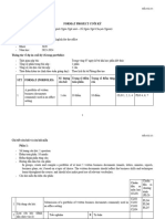 K26 - FORMAT CK - HK231 - (PROJECT) - ENGLISH FOR THE OFFICE - VŨ MẠNH QUYỀN