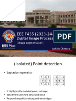 Image Segmentation