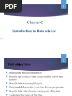 Chapter - 2 - Data Science