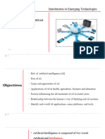 Chapter -3- Artificial Intelligence (AI)