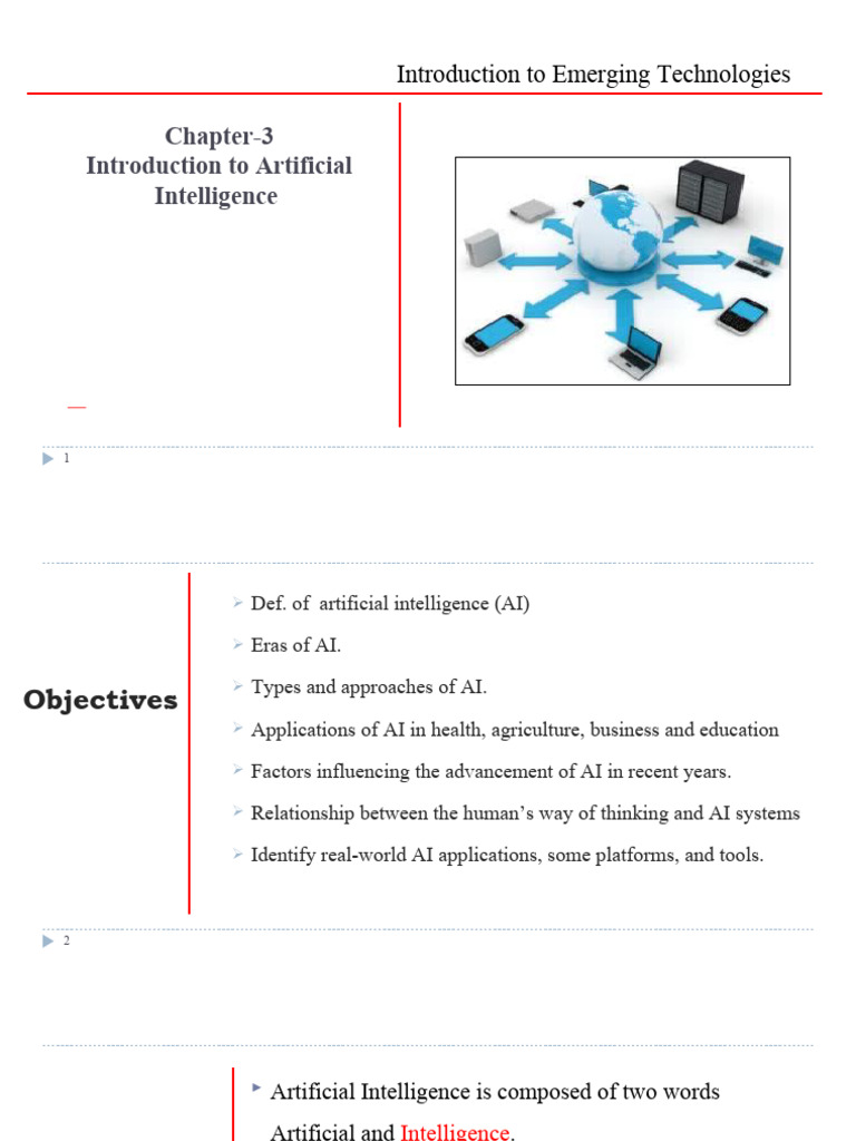 Overview of Artificial Intelligence | PDF | Artificial Intelligence ...