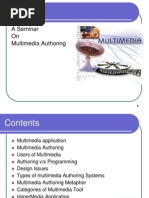 Download Multimedia Authoring System by tuskichau SN72711720 doc pdf