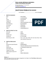 Bukti Pembuatan Ijazah - NICKA AFRIDA