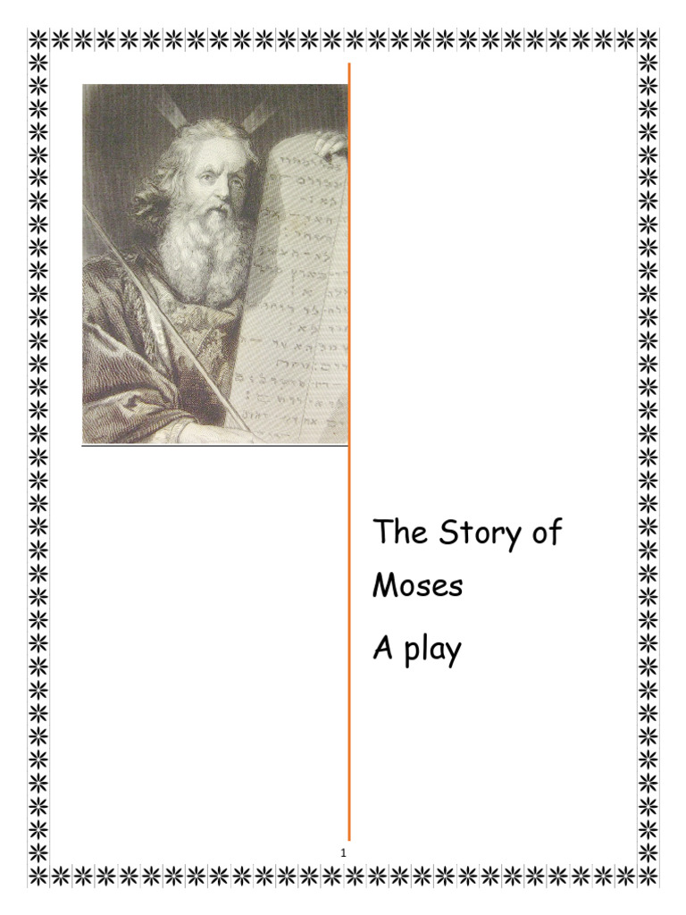 Story Of Moses Short Summary