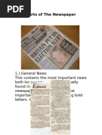 Download Parts of the Newspaper by api-3844378 SN7271173 doc pdf