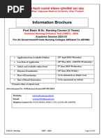 PBBSC Nursing Cnet 2024 Information Brochure Final