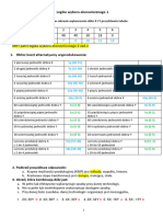 T.1 Logika Wyboru Ekonomicznego 1 - (N) Odp