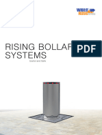 Rising Bollard Systems