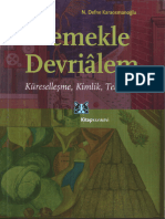 N. Defne Karaosmanoğlu, Yemekle Devrialem - Kitap Yayınevi