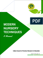 Nursery Technology