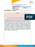 Anexo 3 - Formato Fase 4 - Alternativas Éticas de Solución