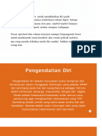 Lanjutan Materi Pembangunan Karakter PSIK Stikes Hangtuah