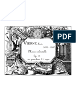 IMSLP598449-PMLP41682-VIERNE Messe Solennelle Ut - M Op. 16 (1 Org. CH 2 Portées)