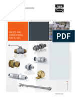 Catalog SF6 Valves and Connections