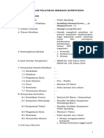 Template - PROGRAM PELATIHAN BERBASIS KOMPETENSI (Public Speaking)