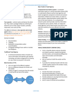 Tourtravman Midterms Reviewer