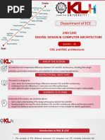 Session - 26 CISC and RISC