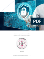 Checkpoint Enterprise Security Framework Whitepaper v2