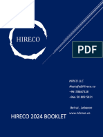 HIRECO Booklet (English Version 2024)