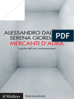 Mercanti Daura. Logiche Dellarte Contemporanea (2006) (Alessandro Dal Lago Etc.) (Z-Library)