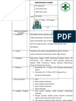 5.3.1 Identifikasi Pasien