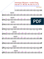 Accordéon - 3 - 05 - Gamme Pentatonique Majeure - v2019 06 20